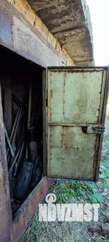 Дом 56м&sup2;, 2-этажный, участок 6 сот.  