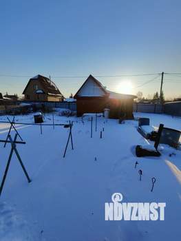 Дом 35м&sup2;, 1-этажный, участок 8 сот.  