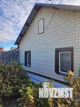 Дом 50м&sup2;, 1-этажный, участок 2 сот.  