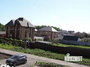 Коттедж 211м&sup2;, 2-этажный, участок 9 сот.  