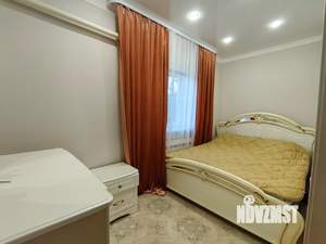 Дом 117м&sup2;, 1-этажный, участок 4 сот.  