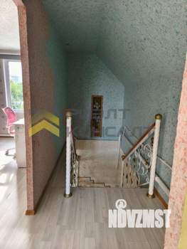 Дом 123м&sup2;, 2-этажный, участок 6 сот.  