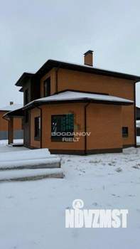 Дом 158м&sup2;, 2-этажный, участок 12 сот.  