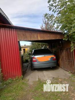 Дом 70м², 2-этажный, участок 6 сот.  