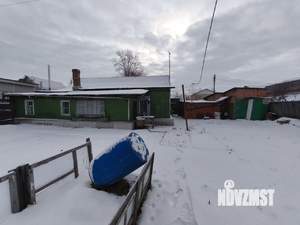Дом 115м&sup2;, 1-этажный, участок 5 сот.  