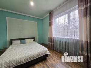 Дом 94м&sup2;, 1-этажный, участок 3 сот.  