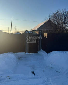 Дом 50м&sup2;, 1-этажный, участок 7 сот.  