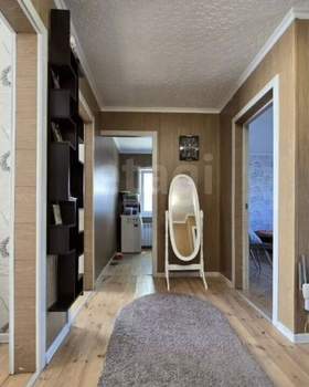 Дом 82м², 1-этажный, участок 9 сот.  