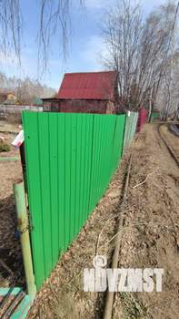 Дом 15м&sup2;, 2-этажный, участок 6 сот.  