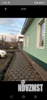 Дом 70м², 1-этажный, участок 3 сот.  