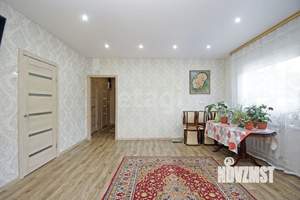 Дом 71м², 1-этажный, участок 2 сот.  