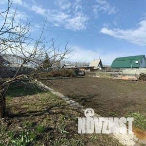 Дом 27м², 2-этажный, участок 6 сот.  