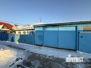 Дом 116м&sup2;, 1-этажный, участок 6 сот.  
