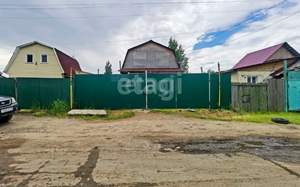 Дом 60м², 1-этажный, участок 3 сот.  