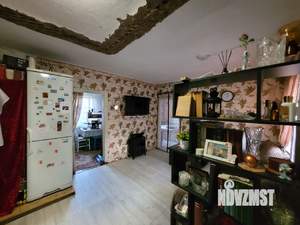 Дом 51м², 1-этажный, участок 5 сот.  