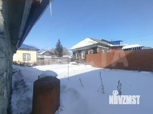Дом 54м², 1-этажный, участок 3 сот.  