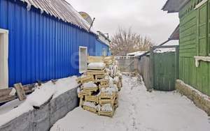 Дом 35м&sup2;, 1-этажный, участок 1 сот.  