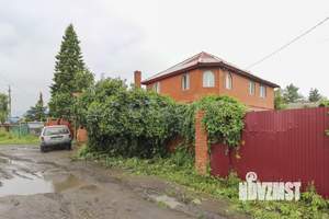 Дом 171м&sup2;, 2-этажный, участок 5 сот.  