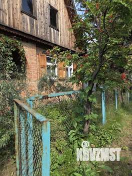 Дом 40м², 2-этажный, участок 4 сот.  