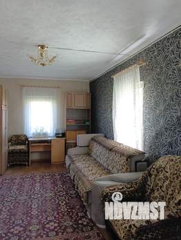 Дом 48м&sup2;, 1-этажный, участок 6 сот.  
