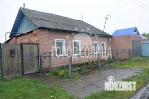 Дом 60м², 1-этажный, участок 818 сот.  