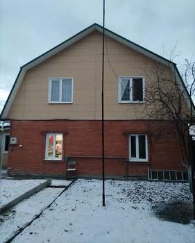 Дом 155м², 2-этажный, участок 4 сот.  