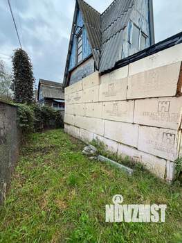 Дом 37м&sup2;, 2-этажный, участок 4 сот.  