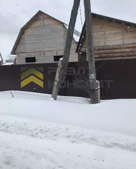 Дом 120м&sup2;, 2-этажный, участок 6 сот.  