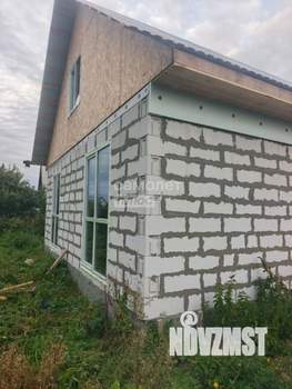 Дача 140м², 2-этажный, участок 6 сот.  