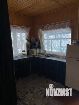 Дом 47м&sup2;, 2-этажный, участок 6 сот.  