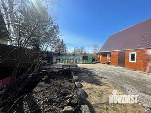 Дом 87м², 2-этажный, участок 5 сот.  