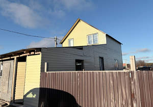 Дом 81м², 2-этажный, участок 4 сот.  