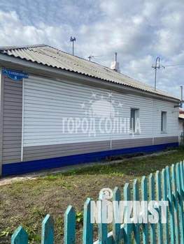 Дом 56м², 1-этажный, участок 5 сот.  