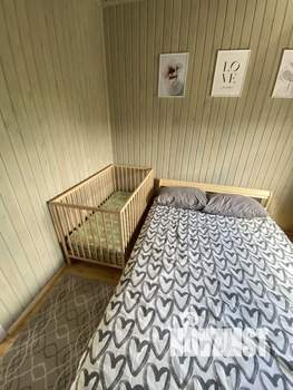 Дом 50м&sup2;, 1-этажный, участок 4 сот.  