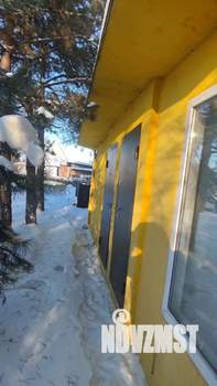 Дом 19м&sup2;, 1-этажный, участок 5 сот.  