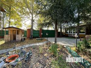 Дом 51м², 2-этажный, участок 11 сот.  