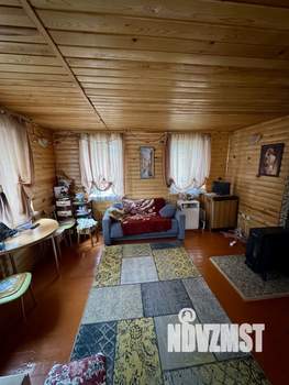 Дача 45м², 2-этажный, участок 7 сот.  