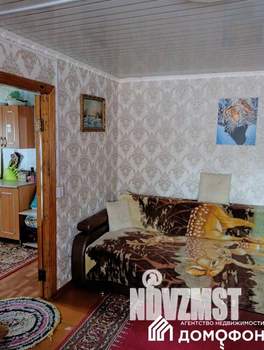 Дом 43м², 2-этажный, участок 5 сот.  