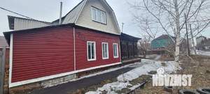 Дом 135м&sup2;, 2-этажный, участок 6 сот.  