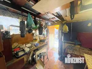 Дача 25м², 1-этажный, участок 5 сот.  