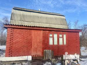 Дом 48м&sup2;, 2-этажный, участок 8 сот.  