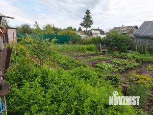 Дом 60м&sup2;, 2-этажный, участок 6 сот.  