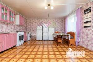 Дом 79м², 1-этажный, участок 6 сот.  