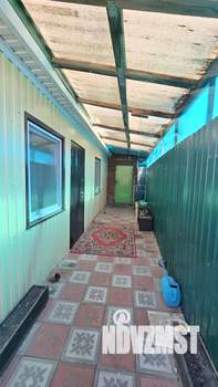 Дом 117м&sup2;, 1-этажный, участок 5 сот.  