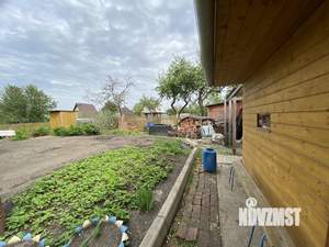 Дом 120м&sup2;, 2-этажный, участок 6 сот.  