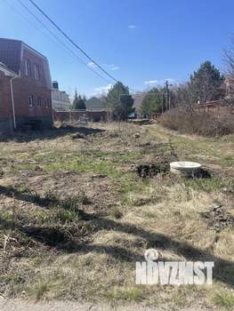 Дом 277м&sup2;, 3-этажный, участок 6 сот.  