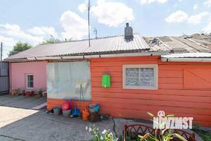 Дом 48м&sup2;, 1-этажный, участок 2 сот.  