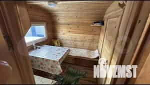 Дача 40м², 1-этажный, участок 5 сот.  