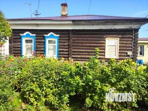 Дом 52м², 1-этажный, участок 2 сот.  