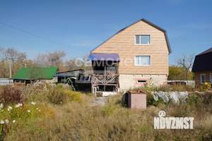 Дом 195м&sup2;, 3-этажный, участок 6300 сот.  